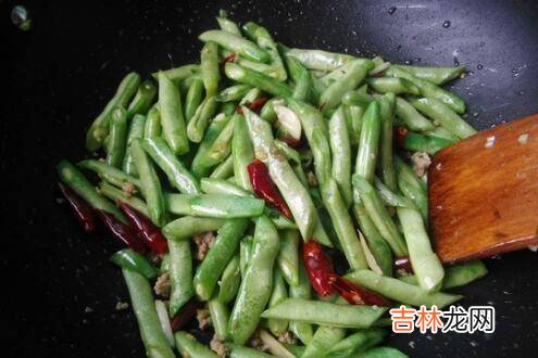 四季豆怎么炒好吃