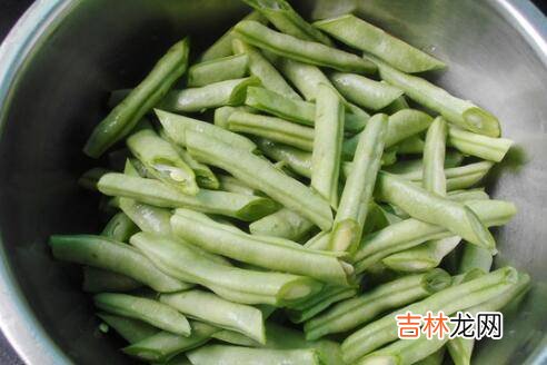 四季豆怎么炒好吃