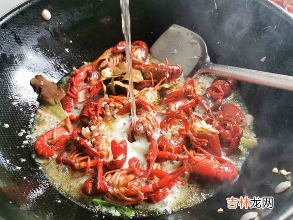 蒜蓉小龙虾怎么做
