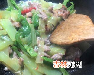 肉要怎么炒才嫩