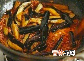 肉末炒茄子怎么做好吃