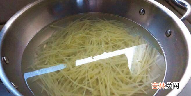 土豆丝怎么炒好吃又简单
