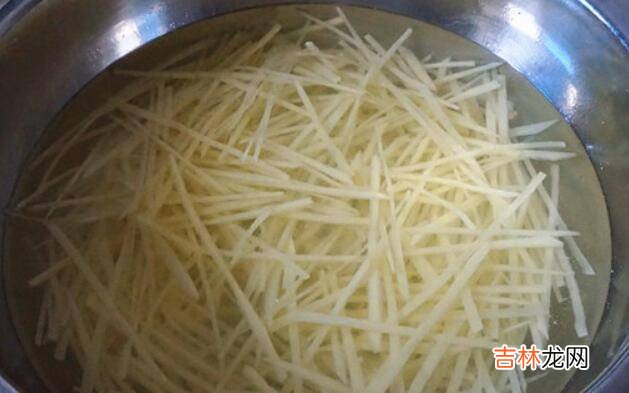 土豆丝怎么炒好吃又简单