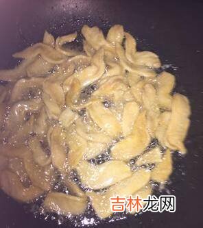 素鸡翅怎么炒