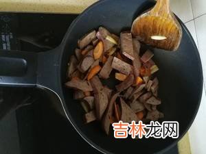 熟猪肝怎么炒好吃