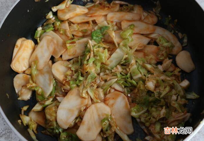 切片年糕怎么炒