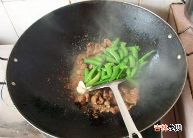 豌豆荚怎么炒