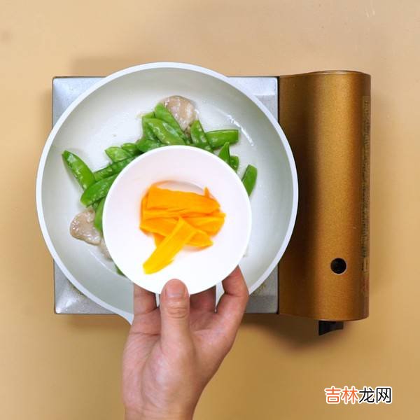 荷南豆怎么炒好吃