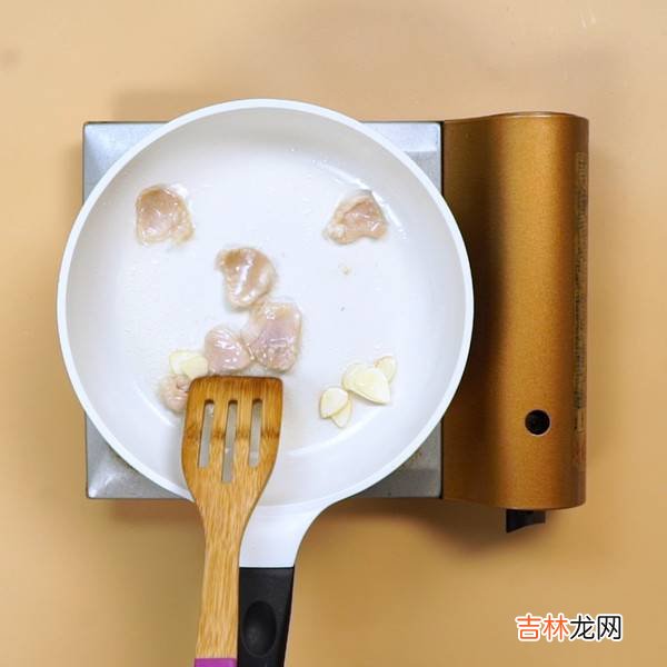 荷南豆怎么炒好吃