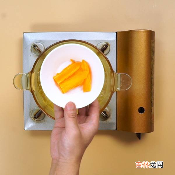 荷南豆怎么炒好吃