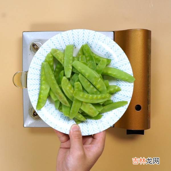 荷南豆怎么炒好吃