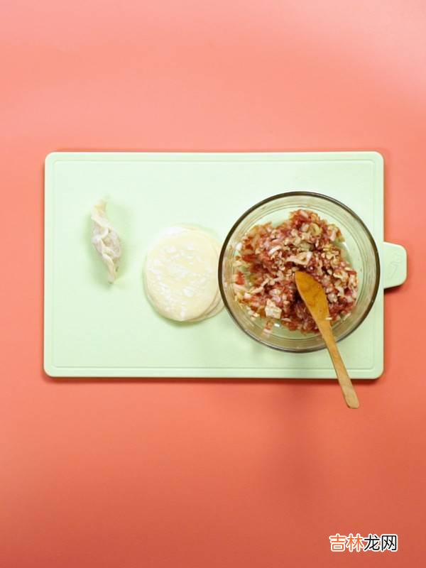 煎饺怎么做