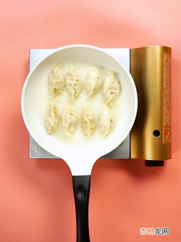 煎饺怎么做
