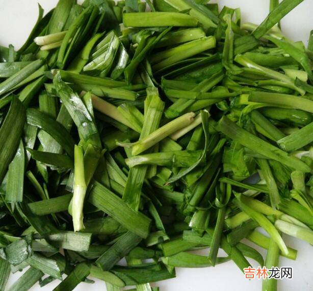 土豆丝韭菜怎么炒