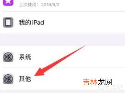 ipad其他系统数据怎么清理?