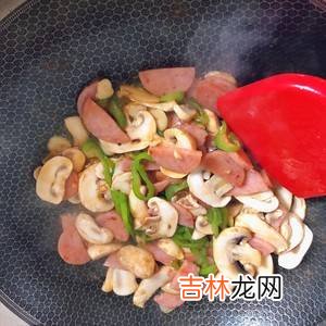 双孢菇怎么炒