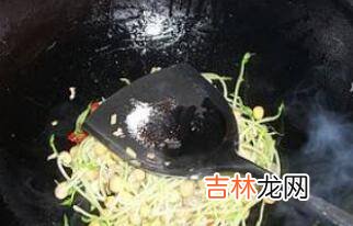 豌豆芽怎么炒好吃