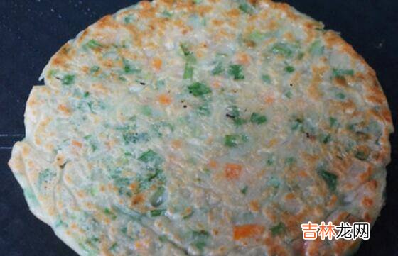 煎饼怎么做