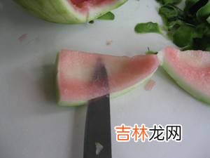 生西瓜怎么炒好吃