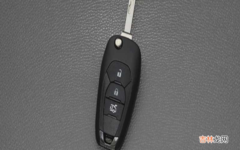 科鲁兹车钥匙怎么拆卸?