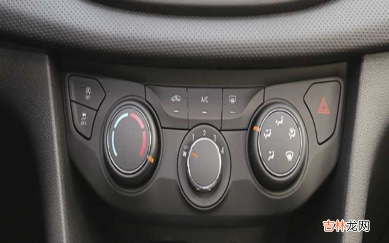 科鲁泽后视镜加热怎么开启?