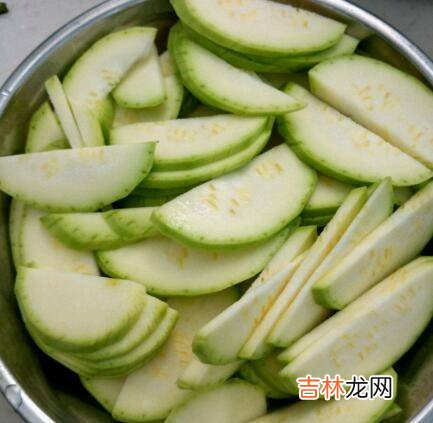 清炒西葫芦怎么炒好吃