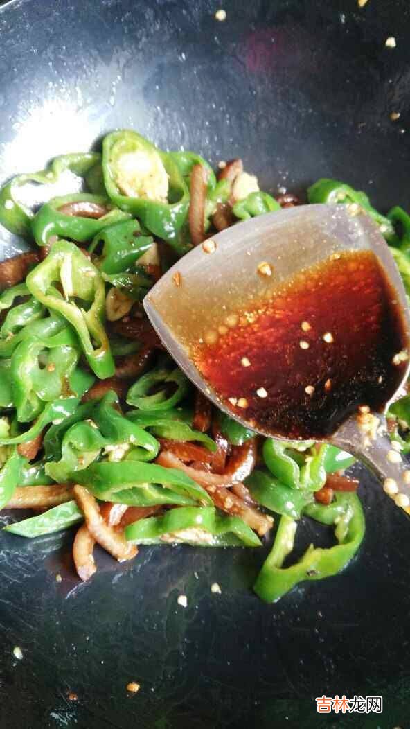 螺丝椒怎么炒的好吃