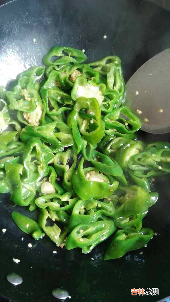 螺丝椒怎么炒的好吃