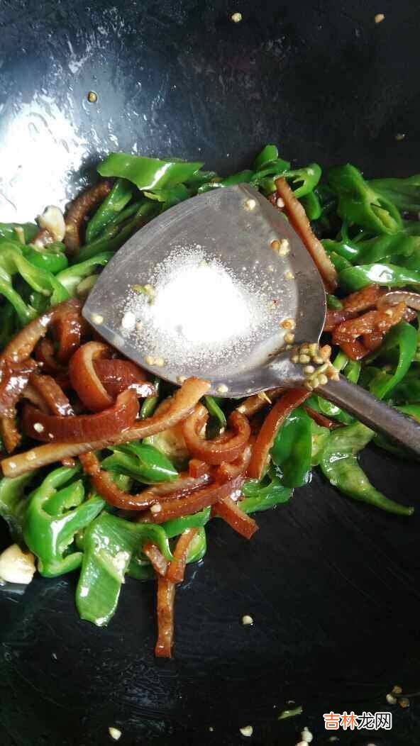 螺丝椒怎么炒的好吃