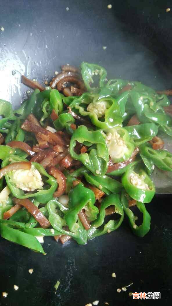 螺丝椒怎么炒的好吃