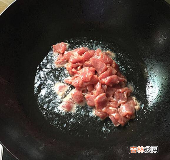 金针菇和肉怎么炒好吃