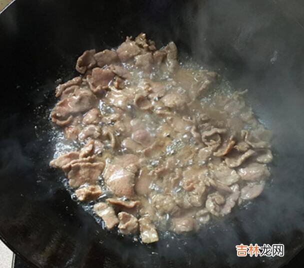 金针菇和肉怎么炒好吃