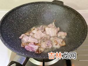 生蚝肉怎么炒好吃