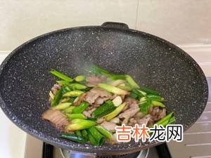 生蚝肉怎么炒好吃