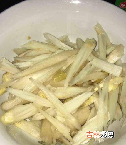 藕尖怎么炒好吃