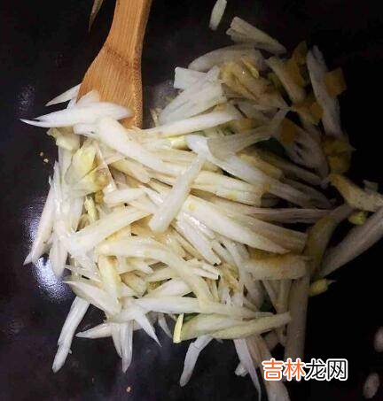 藕尖怎么炒好吃