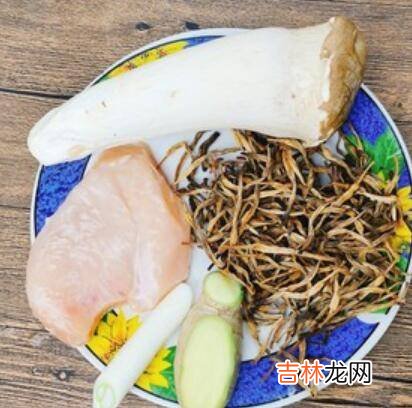 金针菜怎么炒