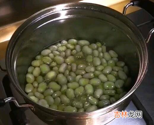 嫩胡豆怎么炒好吃