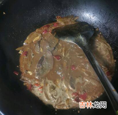 腊猪肝怎么炒好吃