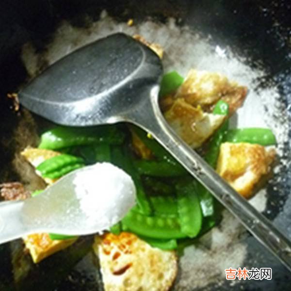 荷包豆怎么炒