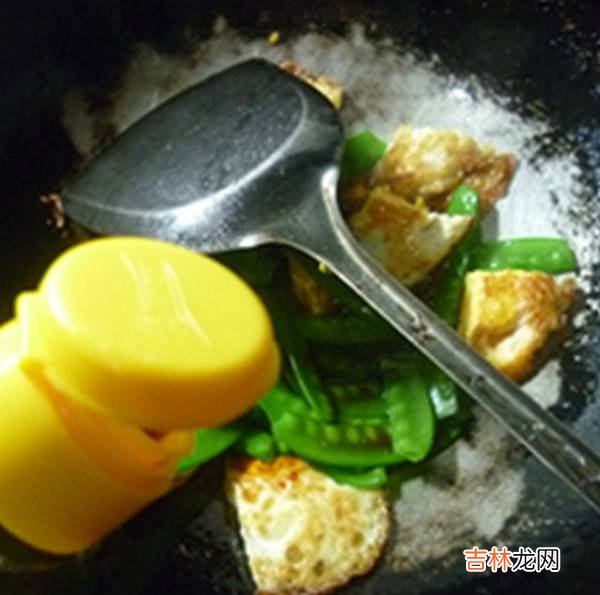 荷包豆怎么炒