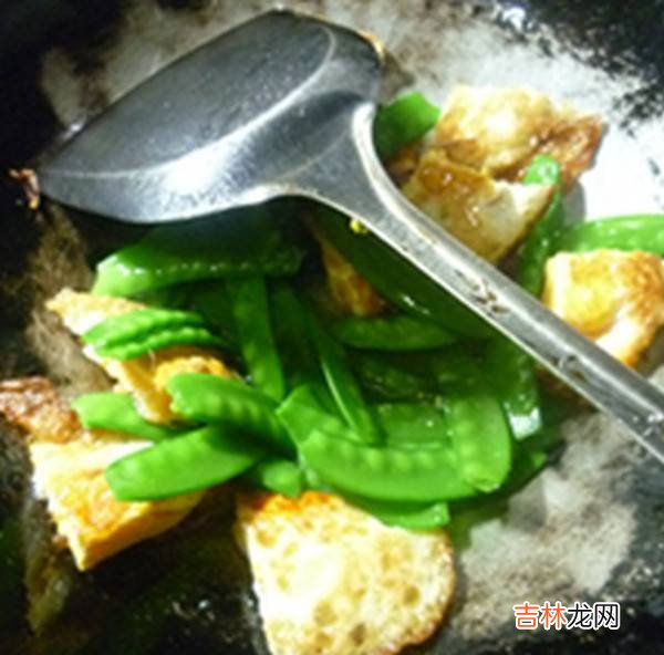 荷包豆怎么炒