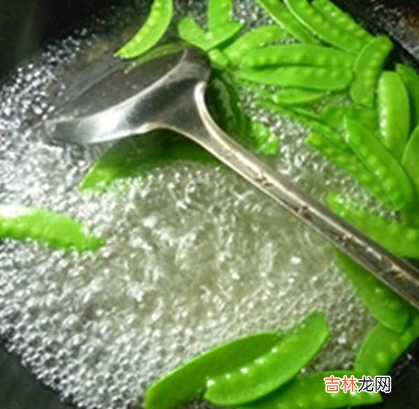 荷包豆怎么炒