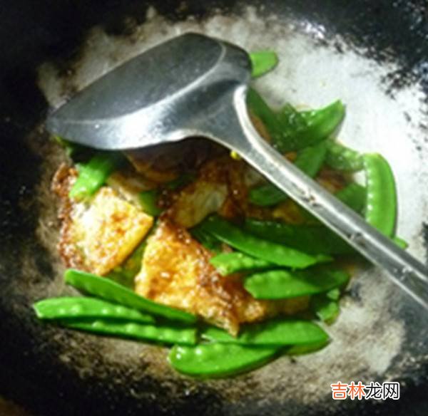 荷包豆怎么炒