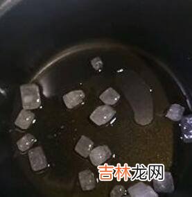 焦糖色怎么炒