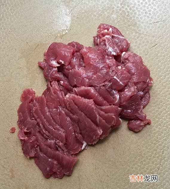 牛肉和青椒怎么炒