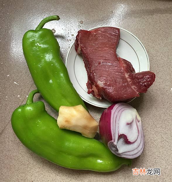 牛肉和青椒怎么炒