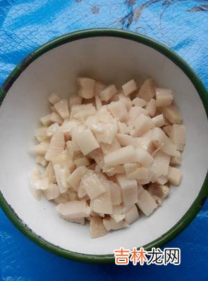 米线帽子怎么炒
