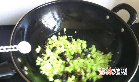 苦瓜饭怎么炒