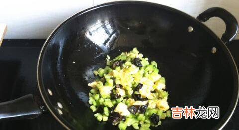 苦瓜饭怎么炒